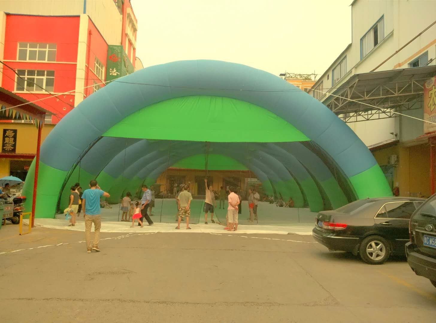 嘉峪关绿色应急帐篷
